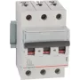 Legrand TX3 Miniature Circuit Breaker MCB C 32A 3-Pole 10kA 400V AC 3 Modules 404225
