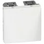 Legrand Valena Life Cable Outlet 2-Module White with Strain Relief - 077550