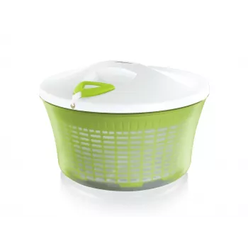 LEIFHEIT Salad Spinner Signature 4.5L White/Green