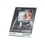 Leitz 7485-00-00 A3 Laminating Pouches, Glossy Crystal Clear, 125 micron, 100 Pack