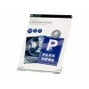 LEITZ A3 Glossy Laminating Pouches 250 Micron Crystal Clear, 25 Pack (7491-00-00)