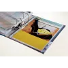 Leitz A4 Blank Index Dividers, Polypropylene, Grey, 10-Part, Universal Punching 1270