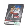 Leitz A4 Laminating Pouches, Glossy Crystal Clear, 100 micron, Pack of 100 7483-00-00