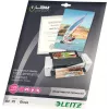 Leitz A4 Laminating Pouches Glossy Crystal Clear 125 micron, 25 pieces 7482-00-00