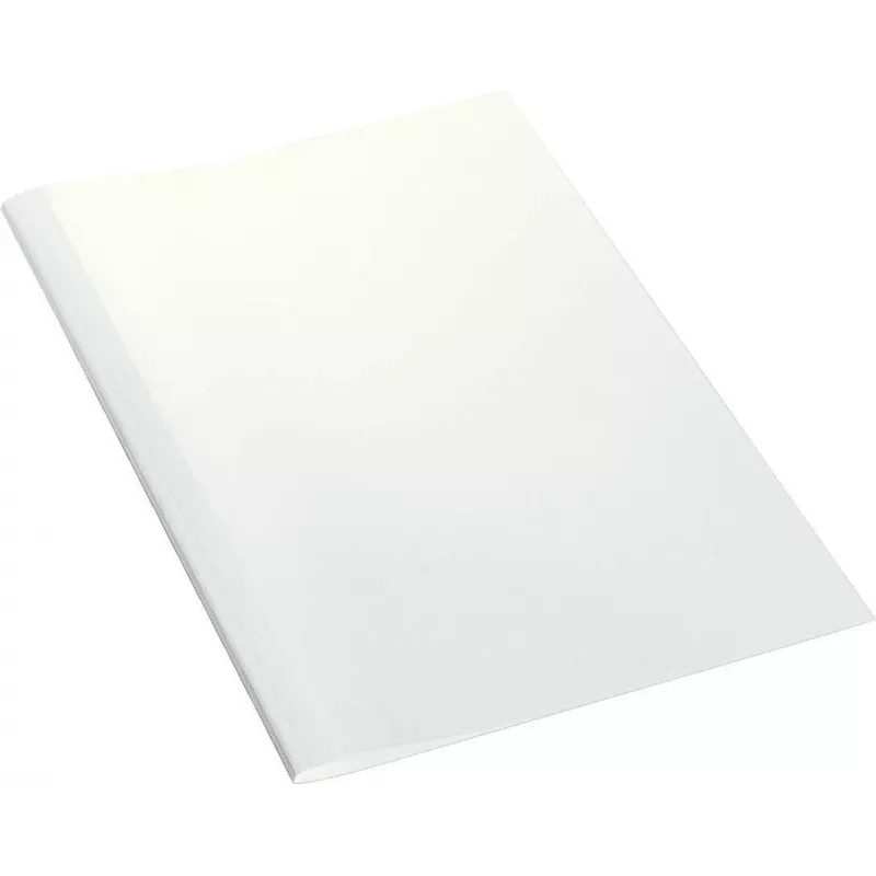 Leitz A4 Thermal Binding Cover Transparent 40 Sheets 80 g/m² for 177182, 17784 (177160)