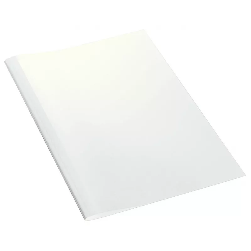 Leitz A4 Thermal Binding Cover Transparent 40 Sheets 80 g/m² for 177182, 17784 (177160)