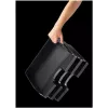 Leitz Click & Store A4 Document Storage Box, Black, Laminated Cardboard, 363 x 273 x 70 mm 5218-00-95