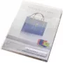 LEITZ CombiFile Maxi A4 Combination Display and Filing Pocket, Clear, 0.20 mm PP, Pack of 10 (4727-00-03)