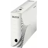 LEITZ easyboxx Archive Box White 100 mm Spine, 100% Recycled Corrugated Cardboard, Double Closing Flaps, 25 Pack (6132-00-00)