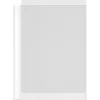 LEITZ Esselte A5 Multi-punched Pocket 50 Micron Transparent Pack of 100 23782