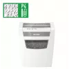 LEITZ IQ Home Office S P-4 Particle Cut Shredder, 8 Sheets, 10 L, White (80360000)