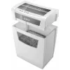 LEITZ IQ Home Office S P-4 Particle Cut Shredder, 8 Sheets, 10 L, White (80360000)