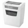 LEITZ IQ Home Office S P-4 Particle Cut Shredder, 8 Sheets, 10 L, White (80360000)