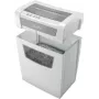 LEITZ IQ Office S Cross-Cut Shredder P-4, 10 Sheets, White