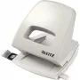 LEITZ Nexxt 5005 Metal Punch, 25 Sheet Capacity, Grey 5005-00-85
