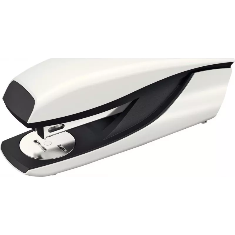 Leitz NeXXt 5502 WOW Metal Stapler White 40 x 145 x 58 mm 260 g 5502-10-01