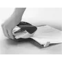 Leitz NeXXt Desktop Hole Punch, 30 Sheets, 2 Holes, 5.5 mm, A4-A6, Folio, US-Quart, Metal & Plastic, Black 5005-00-95