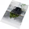 LEITZ re:cycle A4 Display Pocket, 100% Recycled PP, 0.13 mm Embossed, Open Top & Side, Transparent, Pack of 10 4401-10-03