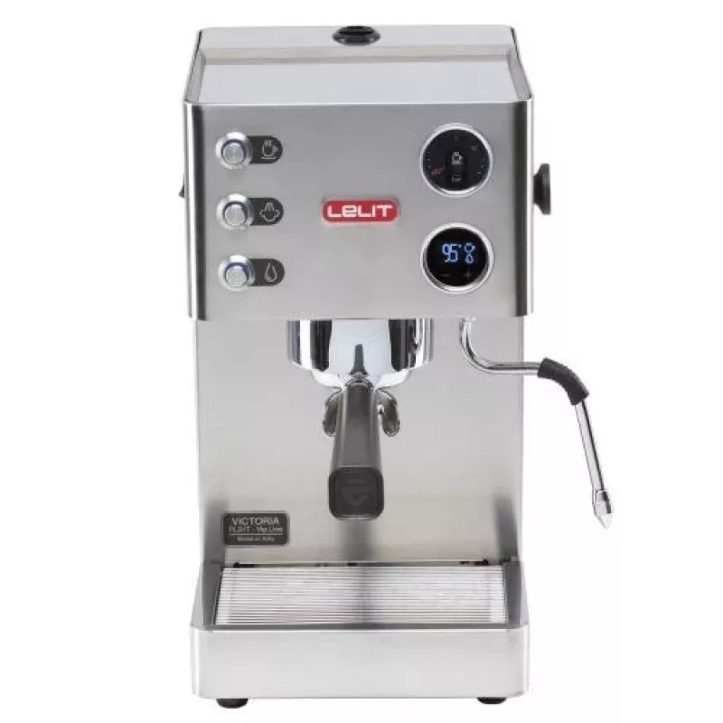 Lelit Victoria PL91T Espresso Machine with PID and Steam Wand