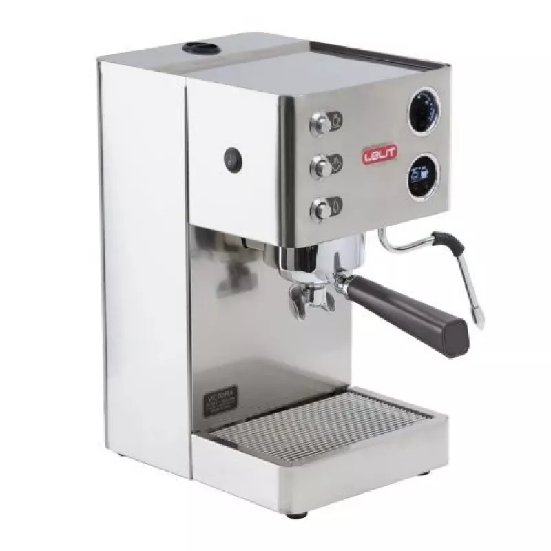Lelit Victoria PL91T Espresso Machine with PID and Steam Wand