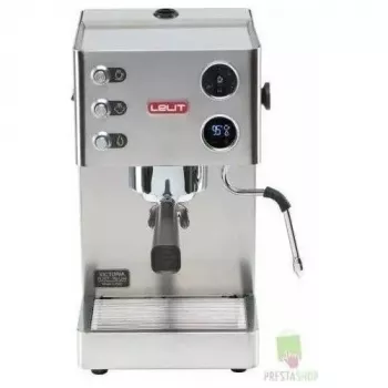 Lelit Victoria PL91T Espresso Machine with PID and Steam Wand