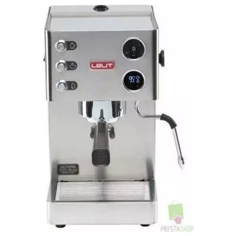 Lelit Victoria PL91T Espresso Machine with PID and Steam Wand