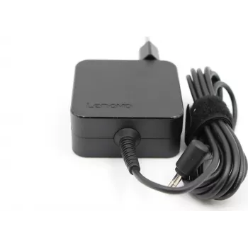 Lenovo 01FR138 65W AC Adapter / Power Supply - 20V 3.25A, Slim Tip, Black