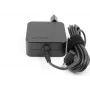 Lenovo 01FR138 65W AC Adapter / Power Supply - 20V 3.25A, Slim Tip, Black