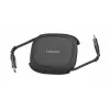Lenovo 240W USB-C Retractable Cable (Black, 0.8m, USB 2.0)