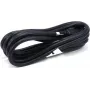 Lenovo 42T5077 Power Cable 1m Black CEE 7/7 to IEC C5