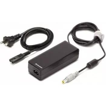 Lenovo 92P1112 90W Black AC Adapter & Power Converter (90P1104, 92P1106, 40Y7668)