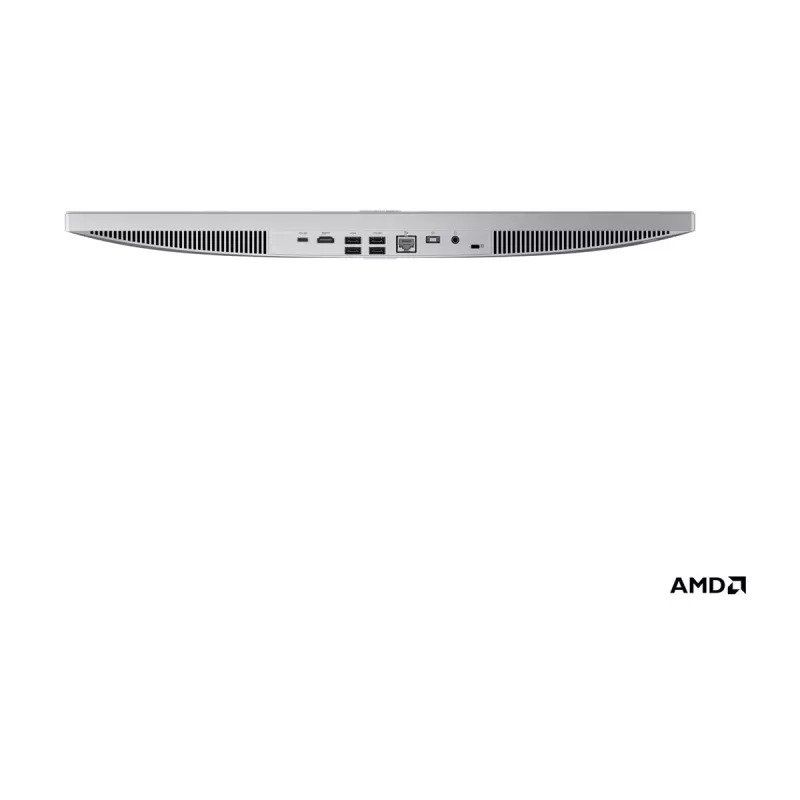 Lenovo A105 24 All-in-One PC, 23.8 inch FHD, AMD Ryzen 3, 8GB LPDDR5, 256GB SSD, Windows 11 Home, Wi-Fi 6, Grey