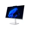 Lenovo A105 24 All-in-One PC, 23.8 inch FHD, AMD Ryzen 5, 8GB RAM, 256GB SSD, AMD Radeon 610M, Windows 11 Home, English Keyboard, Cloud Grey, 2-Year Warranty