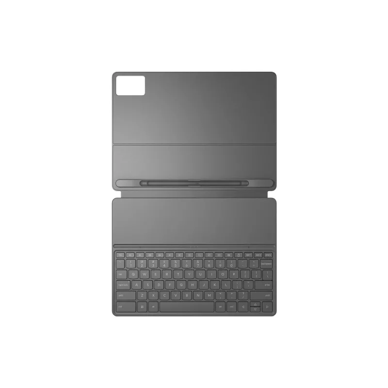 Lenovo Folio Keyboard for Idea Tab Plus - Storm Grey, QWERTY US, Trackpad (ZG38C07528)