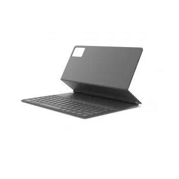 Lenovo Folio Keyboard for Idea Tab Plus - Storm Grey, QWERTY US, Trackpad (ZG38C07528)