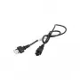 Lenovo FRU45N0416 1m Black Power Cable (CEE 7/16 to IEC C5)
