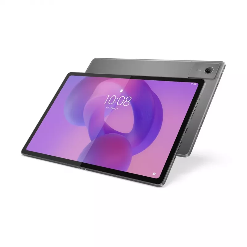 Lenovo Idea Tab Plus 12.1 inch 2.5K 12GB/256GB Wi-Fi 6 Tablet - Luna Grey