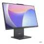 Lenovo IdeaCentre AIO 24ARR9 All-in-One Desktop, 23.8 inch FHD, AMD Ryzen 5 7535HS, 16GB DDR5, 1TB SSD, AMD Radeon 660M, Windows 11 Home, Nordic Keyboard, Raven Black