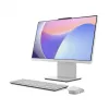 Lenovo IdeaCentre AIO 24IRH9 23.8 inch FHD All-in-One PC - Intel Core i5-13420H, 16GB DDR5, 1TB SSD, Windows 11 Home, Cloud Grey + External DVD Burner