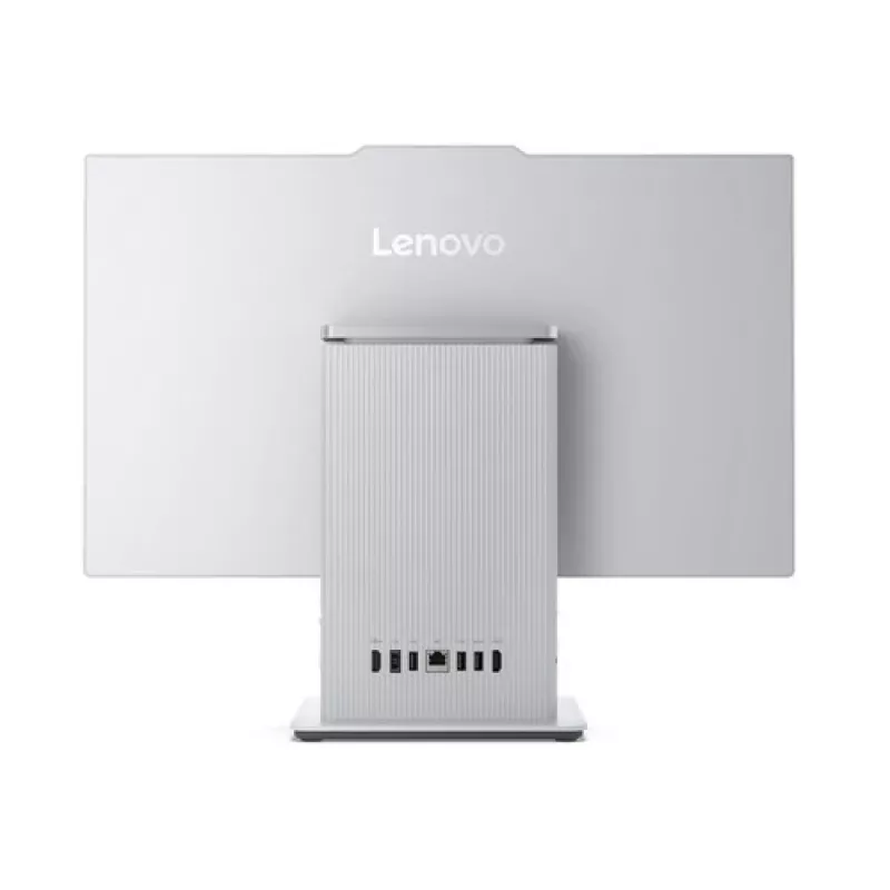 Lenovo IdeaCentre AIO 24IRH9 23.8 inch Full HD All-in-One PC, Intel Core i5-13420H, 16GB DDR5, 1TB SSD, Intel UHD Graphics, Windows 11 Home, Cloud Grey + External DVD Burner