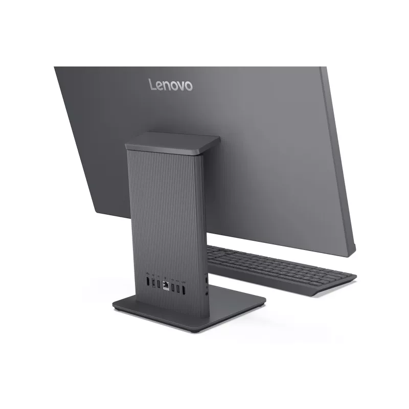 Lenovo IdeaCentre AIO 27ARR9 27 inch FHD All-in-One PC, AMD Ryzen 5 7533HS, 16GB RAM, 512GB SSD, AMD Radeon 660M, Windows 11 Home, Luna Grey, 2-Year Warranty
