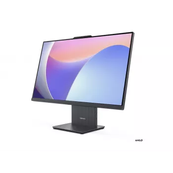 Lenovo IdeaCentre AIO 27ARR9 27 inch FHD All-in-One PC, AMD Ryzen 5 7533HS, 16GB RAM, 512GB SSD, AMD Radeon 660M, Windows 11 Home, Luna Grey, 2-Year Warranty