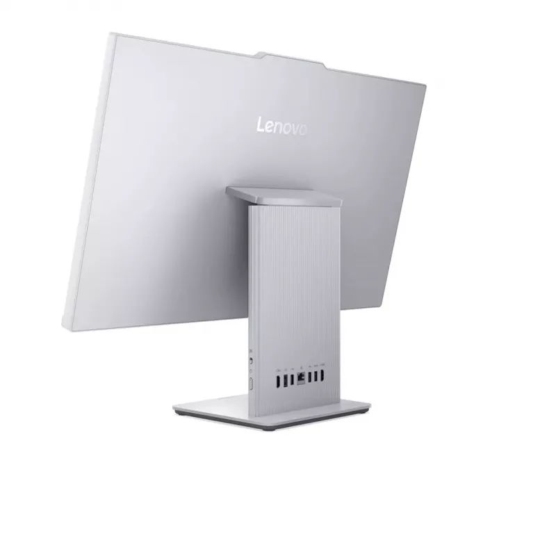 Lenovo IdeaCentre AIO 27ILL11 Ultra 5 226V 27 inch FHD IPS 300nits 16GB LPDDR5X-8533 512GB SSD Intel Arc Graphics 130V 5.0MP Camera Windows 11 Cloud Grey