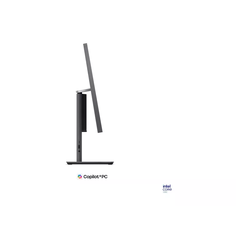 Lenovo IdeaCentre AIO 27IPH11 All-in-One Desktop, 27 inch QHD, Intel Core Ultra 7 355, 32GB LPDDR5X, 1TB SSD, Intel Graphics, Windows 11 Home, Luna Grey, English Keyboard, 2-Year Warranty