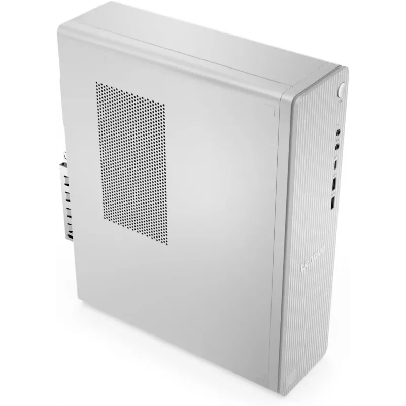 Lenovo IdeaCentre Tower 08AKP10 AMD Ryzen 7 4700G 16GB RAM 512GB SSD Windows 10 Home Mineral Grey (Refurbished)