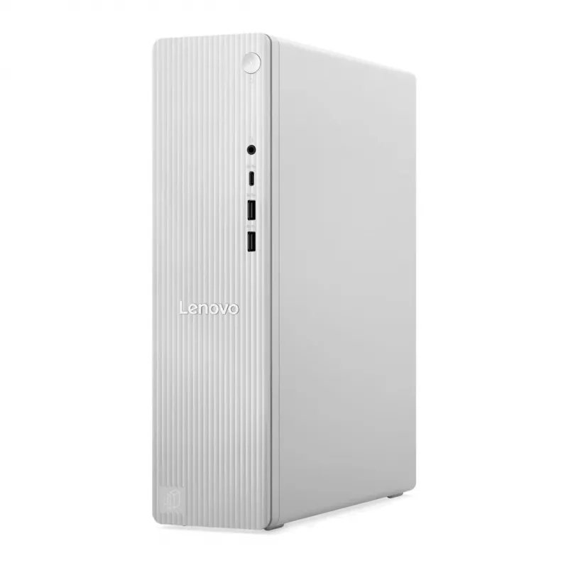 Lenovo IdeaCentre Tower 08IAS10 Intel Core Ultra 5 225 16GB DDR5 1TB SSD No OS Cloud Grey Desktop PC