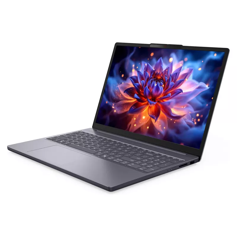 Lenovo IdeaPad 3 Slim 15IPH11 15 inch WUXGA Laptop - Intel Core Ultra 5 322, 16GB RAM, 512GB SSD, Windows 11 Home, Black