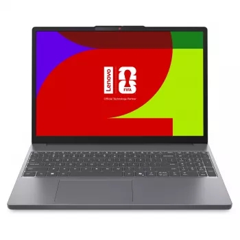 Lenovo IdeaPad 3 Slim 15IPH11 15 inch WUXGA Laptop - Intel Core Ultra 5 322, 16GB RAM, 512GB SSD, Windows 11 Home, Black
