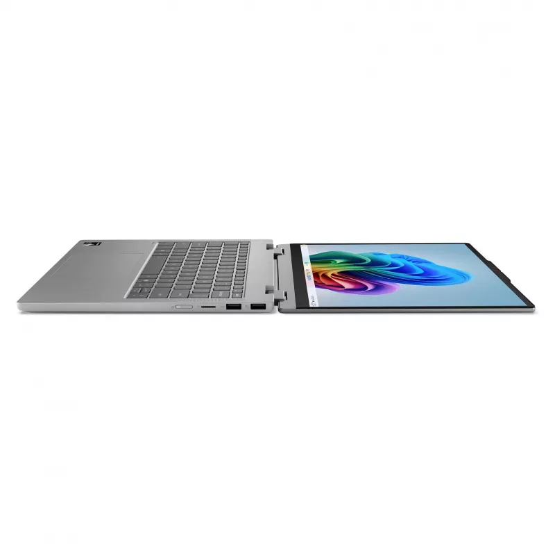 Lenovo IdeaPad 5 2-in-1 14Q8Y11 Snapdragon X Plus 16GB 512GB SSD Windows 11 Home Touch 14 inch OLED 2.8K Arctic Grey