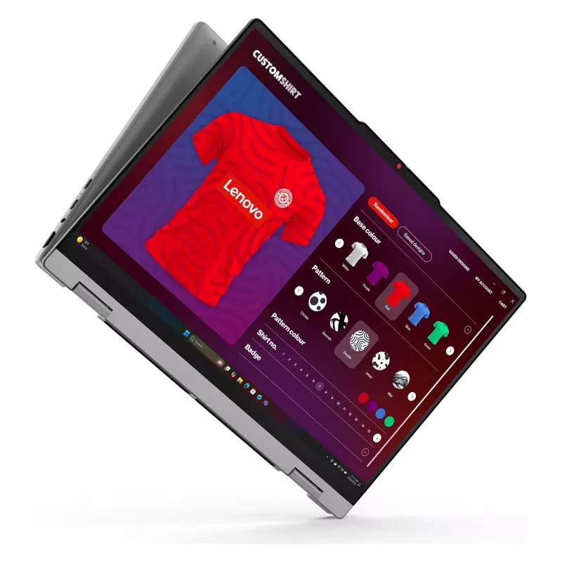 Lenovo IdeaPad 5 2-in-1 15AGP11 15.3 inch WQXGA Ryzen AI 7 445 32GB/1TB SSD Win11